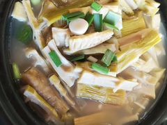 野笋煲-千岛湖鱼味馆(十字街总店)