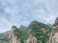 -十渡东湖港风景区