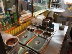 -天津乾毓德饭庄·清真传统炒菜·海鲜烧烤(咸阳路店)