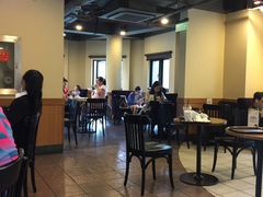 大堂-星巴克(红房子店)