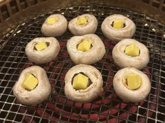 -炼火烤肉店