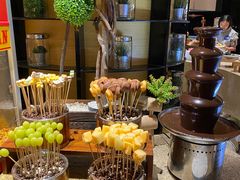 -上海东方佘山翰悦阁酒店·Vie全日制餐厅