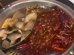 -廖掌柜·重庆鲜货火锅(上海首店)