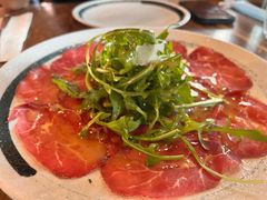 风干牛肉芝麻菜沙拉-PIZZA BIANCA(民园店)