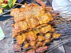 -刘成杰锦州烧烤(南河路店)