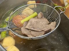 -刘少华贵州小黄牛·鲜牛肉火锅(总店)