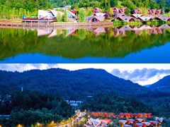-光雾山旅游景区