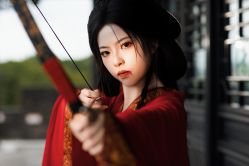 -苏州窝边小草摄影·汉服妆造跟拍(拙政园店)