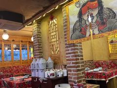 -闯关东东北农家菜(崂山石老人店)