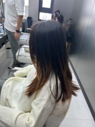 -三原色染发巴黎画染潮色漂色