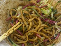 -黑八私房老北京炸酱面