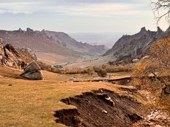 -克什克腾世界地质公园青山景区