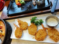 凤尾虾-必胜客(涂门街店)
