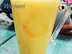 芒果鲜奶-义顺牛奶公司