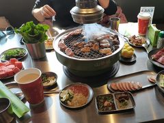 -山葵说·泥炉烤肉(泰达时尚E街区店)