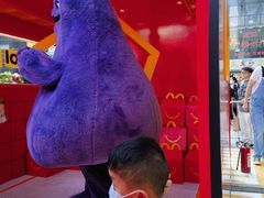 -麦当劳(北京路广百广场店)