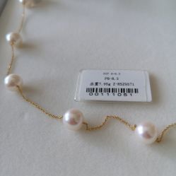 -RUANS阮仕珍珠(北京蓝色港湾店)