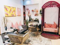 店内环境-缪斯美甲美睫