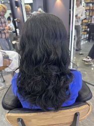 -藤野造型烫染·漂发