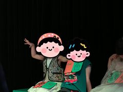 -猴有戏教育戏剧·音乐剧·主持口才·演讲朗诵辩论(环球港华师大校区)