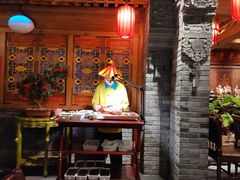 -北平楼·烤鸭·北京菜(牡丹园店)