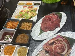 糖醋心里美-金碗儿私厨(长阳店)
