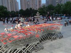 -京客隆超市(北苑店)