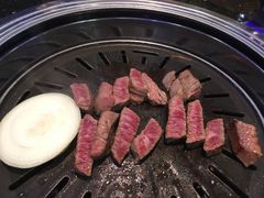 -青松馆韩国料理(香港中路佳世客店)