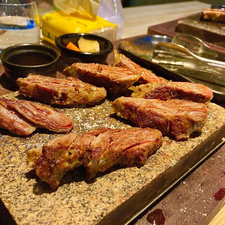 贝克石烧牛扒(南沙金洲店)-"在看附近有什么好吃的刷到的 刚好有五折