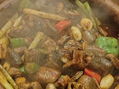 -天宝食坊·啫啫煲大排档(西华路店)