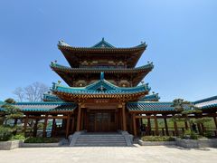 -牛首山文化旅游区