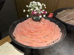 鲜鸭肠-井格重庆火锅(西直门凯德Mall店)
