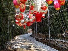 -竹泉村旅游度假区