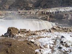 -陕西黄河壶口瀑布旅游区