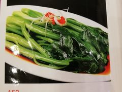 白芍芥蓝-零点餐厅(马神庙店)