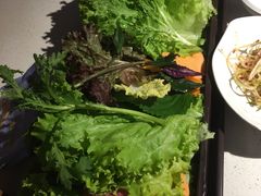 生菜-本家韩国烤肉(青岛万象城店)