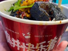 -黑色经典臭豆腐·湖南特产(坡子街店)