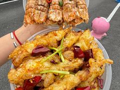 -必点海鲜·海肠捞饭大王(滨江道店)