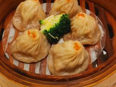 蟹籽小笼包-宝园酒家(美林M·LIVE天地东座店)
