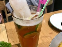 冰棍柠檬茶-越小品·越南餐厅(万科里店)