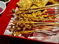 牛油-大成海鲜烧烤·海鲜粥(长寿路店)