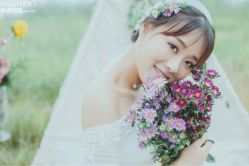 -巴黎婚纱摄影工作室