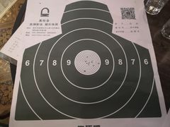 -真枪会射击俱乐部(河西中央公园店)