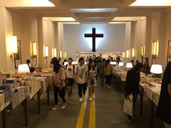 店内环境-先锋书店(五台山总店)