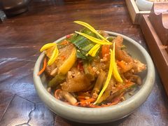 -银米·云南传统过桥米线(双廊黑金冠店)