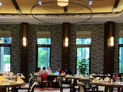 大堂-天府中餐厅·粤菜·海南菜·生猛海鲜(三亚海棠湾洲际度假酒店)
