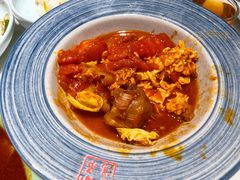 番茄牛肉蛋-小吊梨汤·北京菜·烤鸭(鸟巢店)