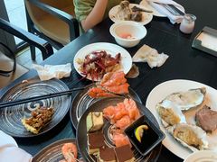 -天津东凯悦酒店·Market Café自助餐厅