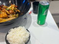 -醉人椒麻辣香锅(王府井喜悦店)