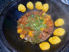-高家小院铁锅炖大鹅(哈西高铁站店)